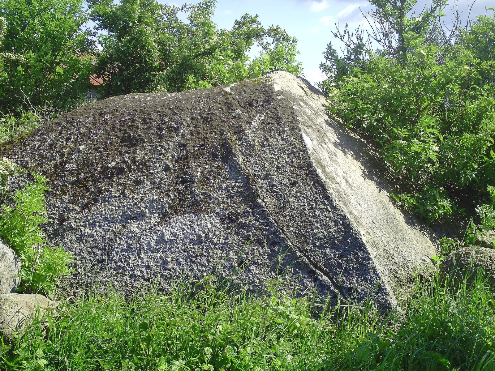 Søstenen – foto fra Wikimedia Commons