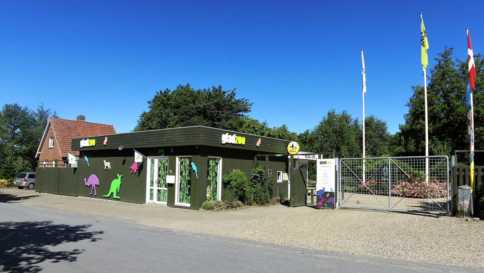 sumpbæver – foto fra Wikimedia Commons