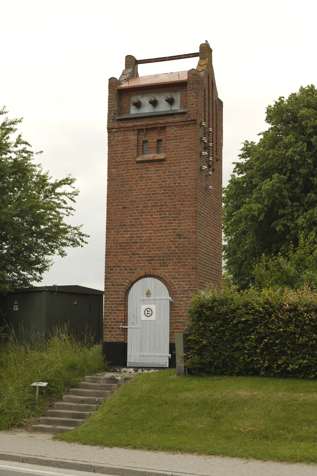 Tandslet Transformatormuseum – Foto bei Wikimedia Commons