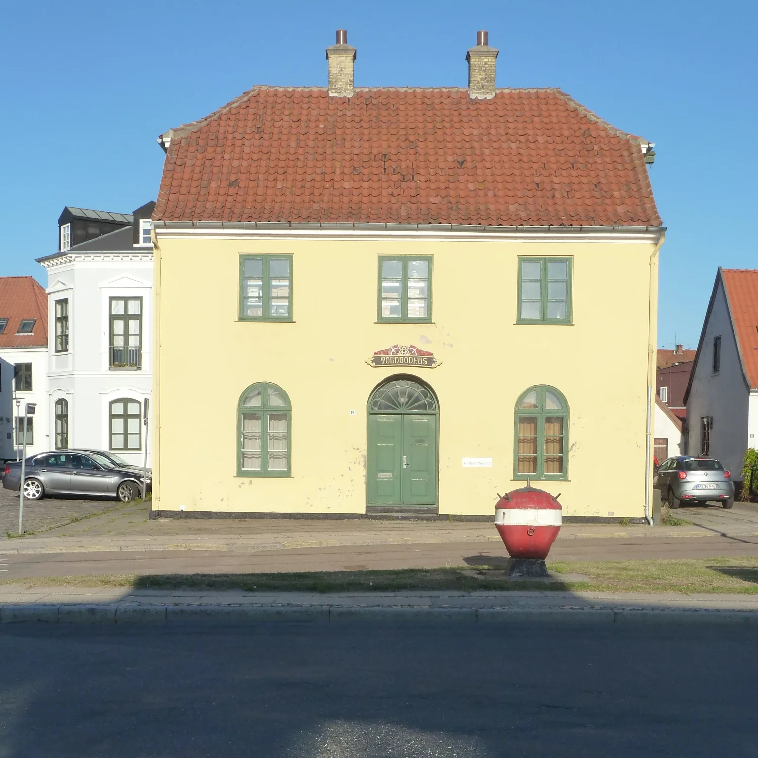Toldbodhus – Foto bei Wikimedia Commons