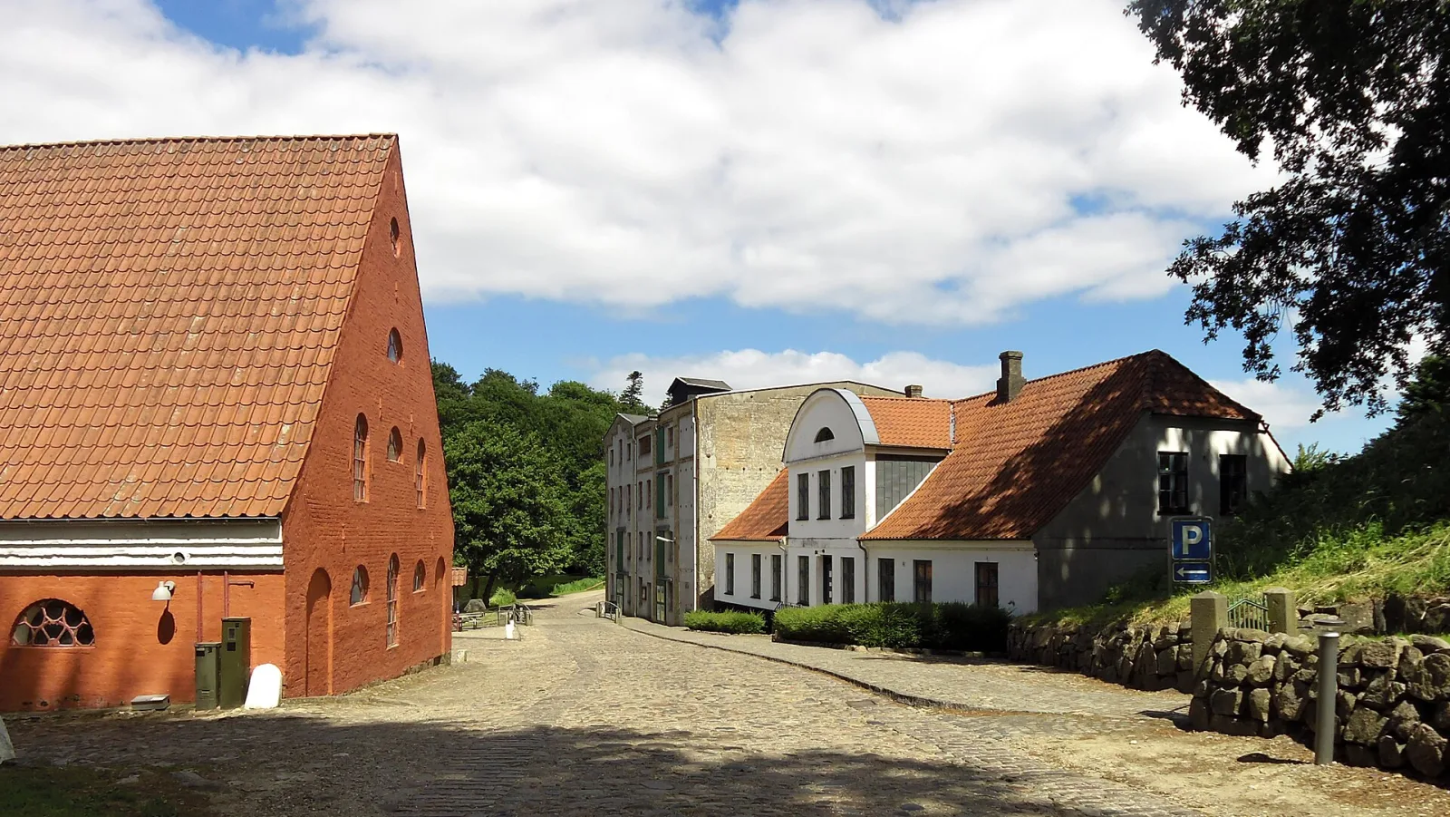 Tørning Mølle – Foto bei Wikimedia Commons