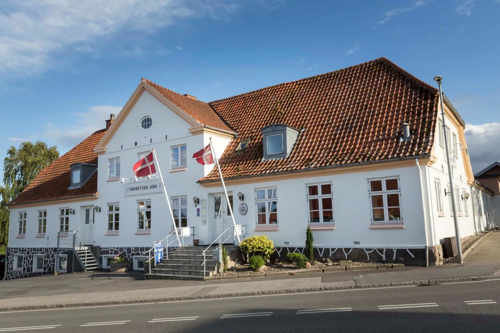 Brobyværk Kro – Foto bei Wikimedia Commons