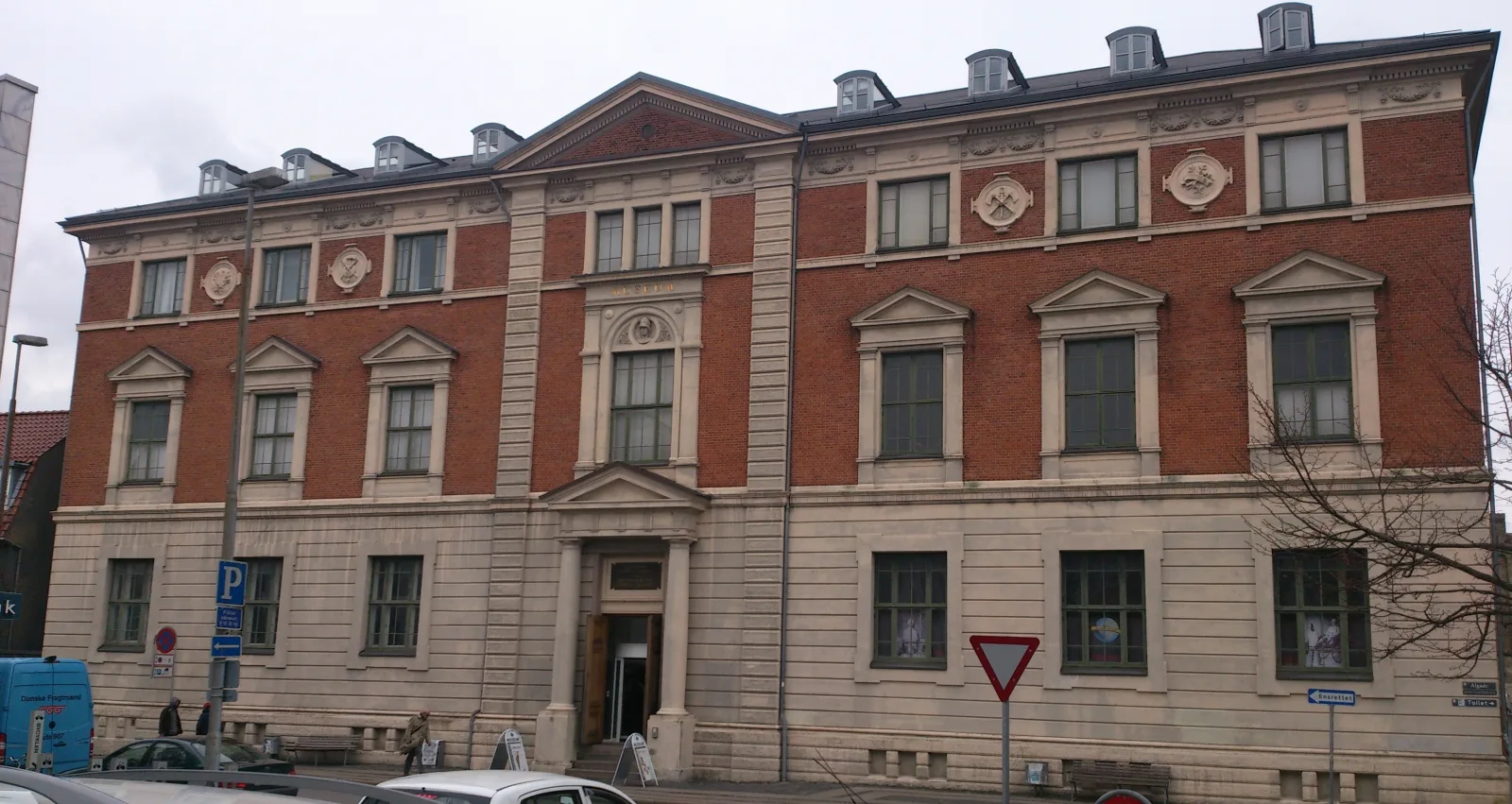 Aalborg Historiske Museum – Foto bei Wikimedia Commons