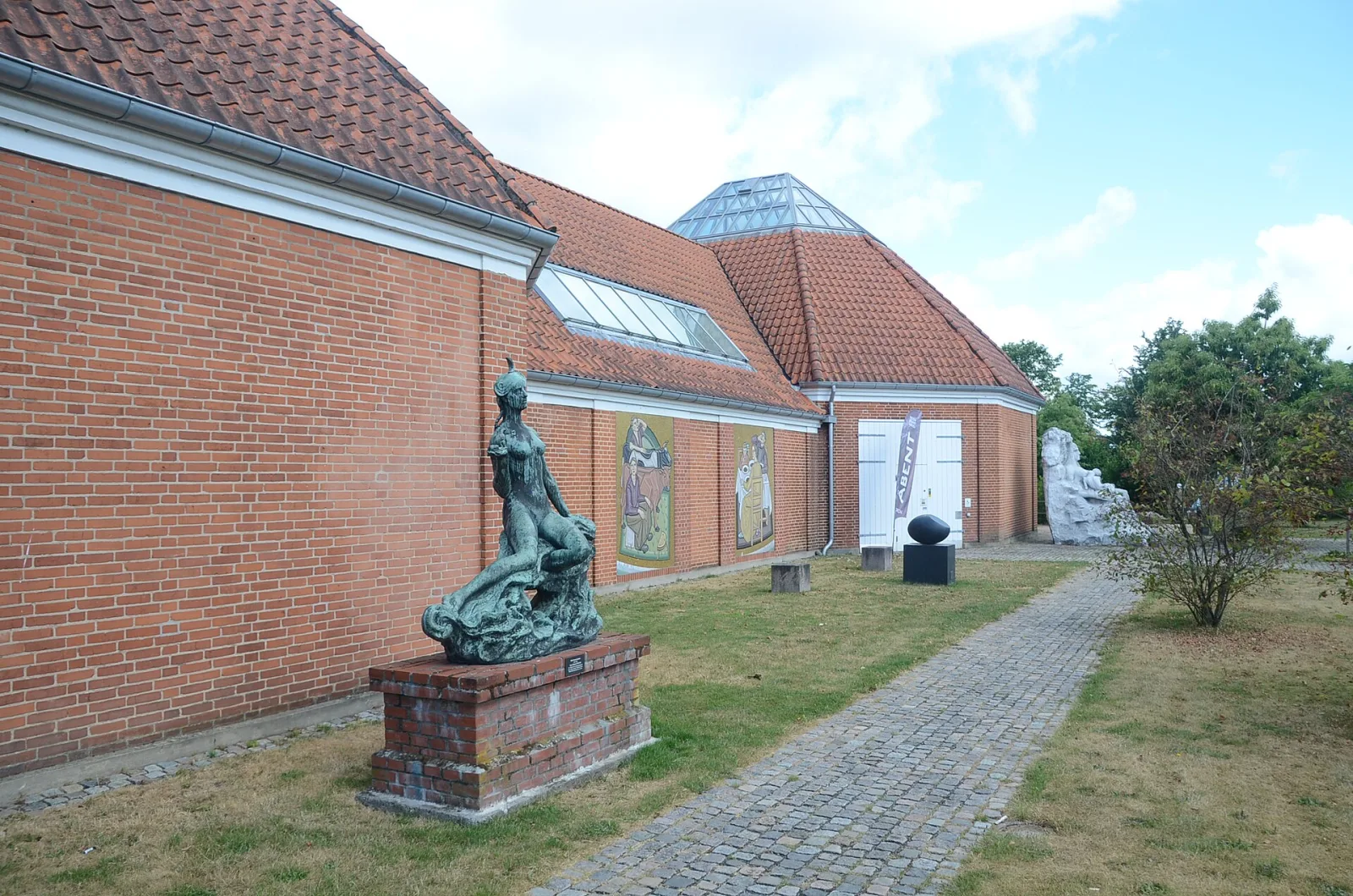 Vejen Kunstmuseum – foto fra Wikimedia Commons