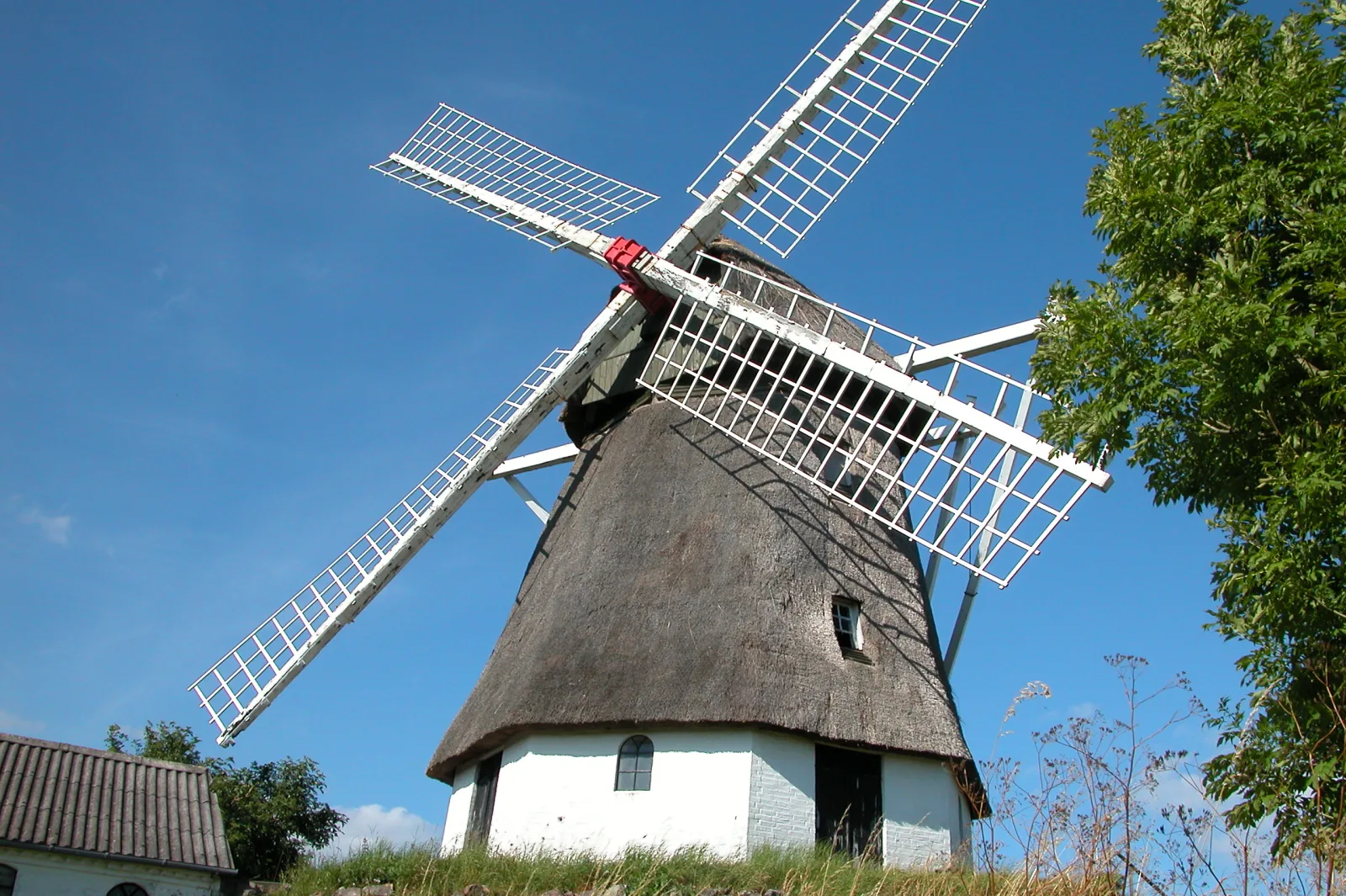 Vester Mølle – Foto bei Wikimedia Commons