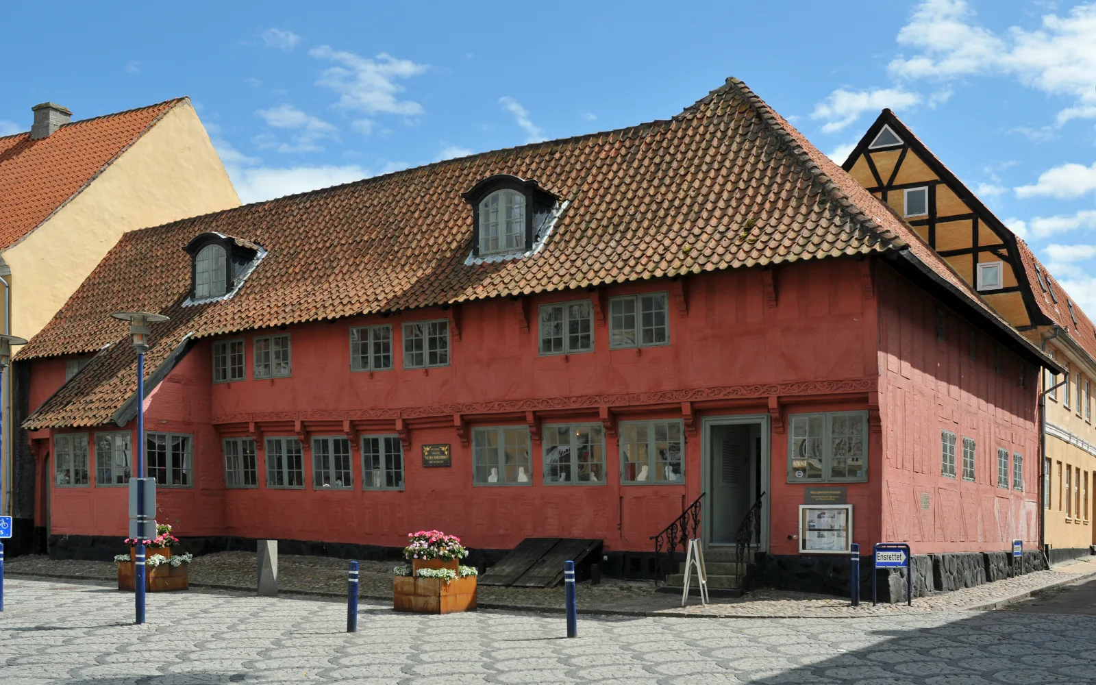 Willemoesgården – foto fra Wikimedia Commons