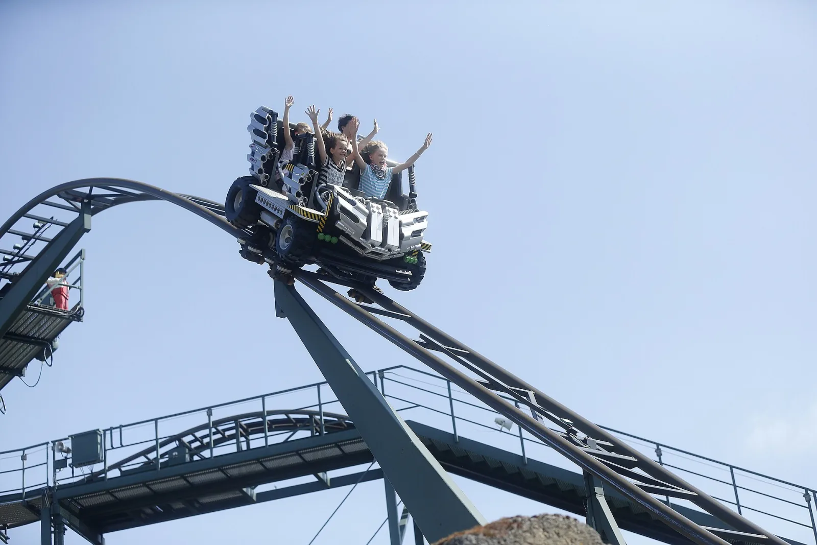 X-treme Racers – Foto bei Wikimedia Commons