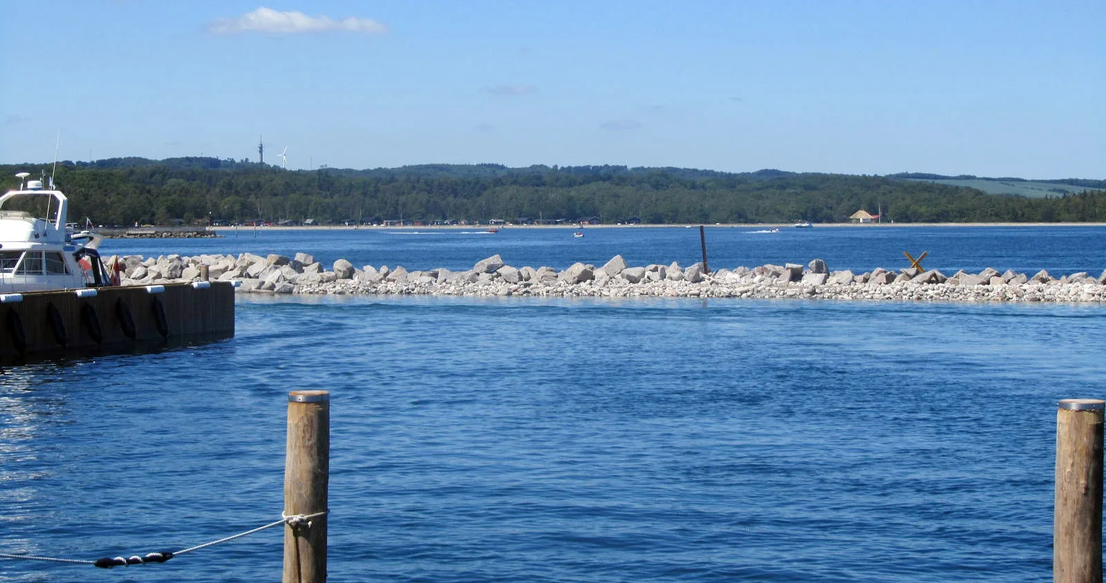 Badegewässer: SANDBJERG VIG – Foto bei Wikimedia Commons