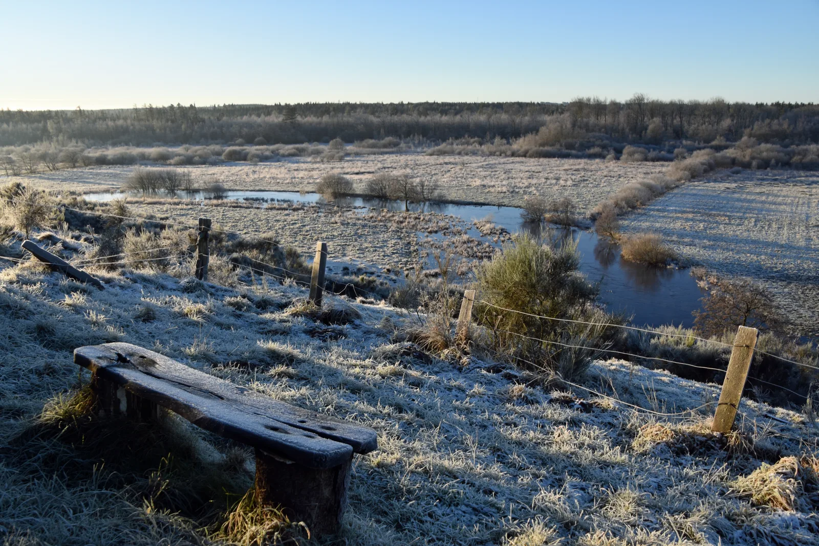 Aftægten – foto fra Wikimedia Commons