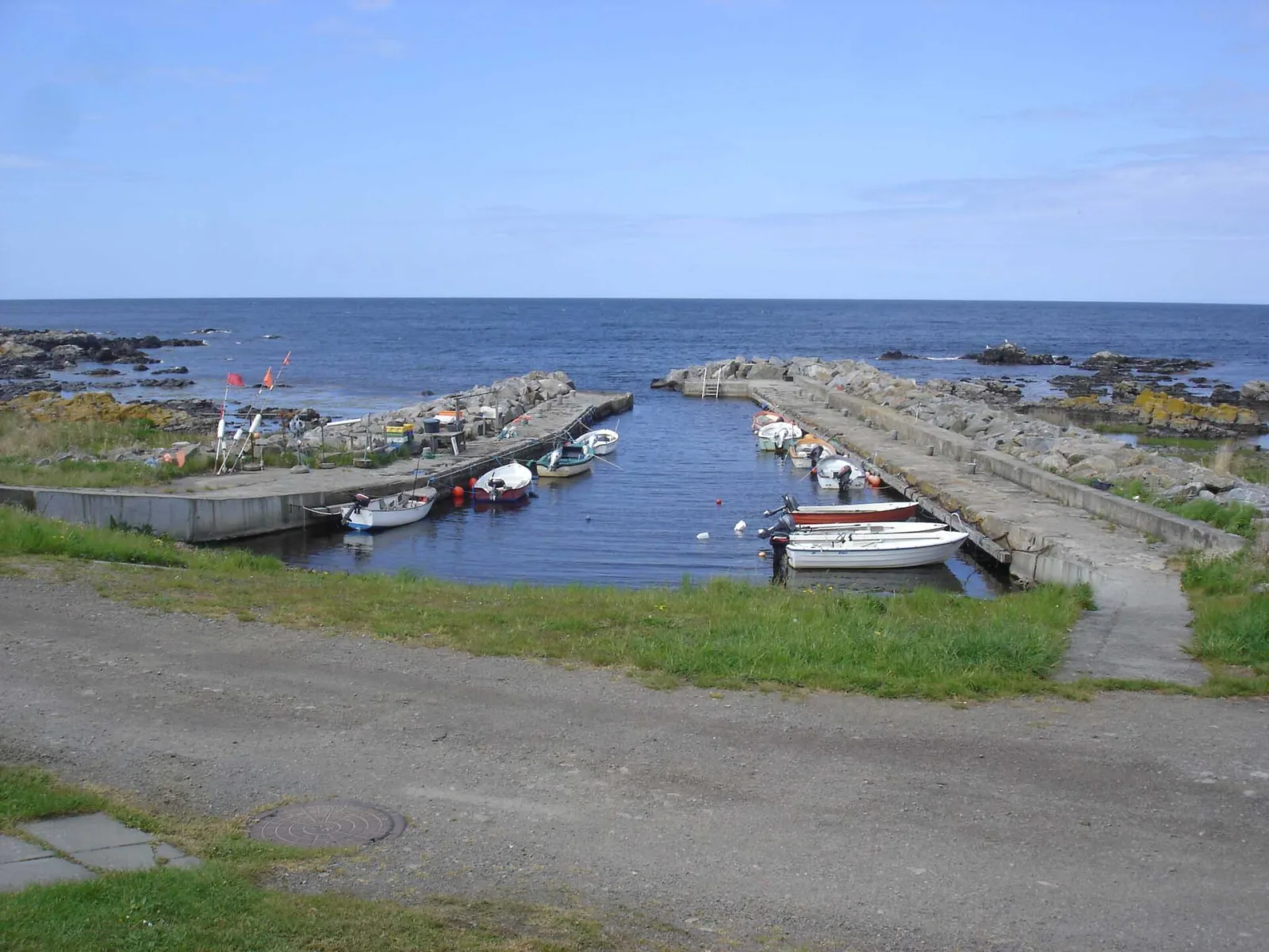 Badegewässer: BØLSHAVN – Foto bei Wikimedia Commons