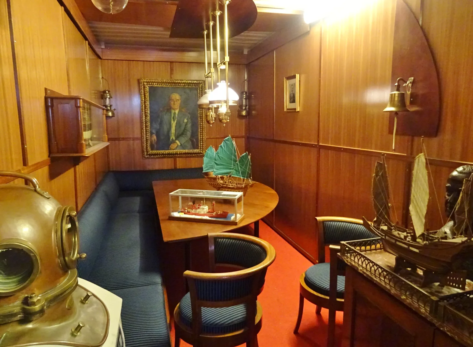 Aarhus Søfartsmuseum – foto fra Wikimedia Commons