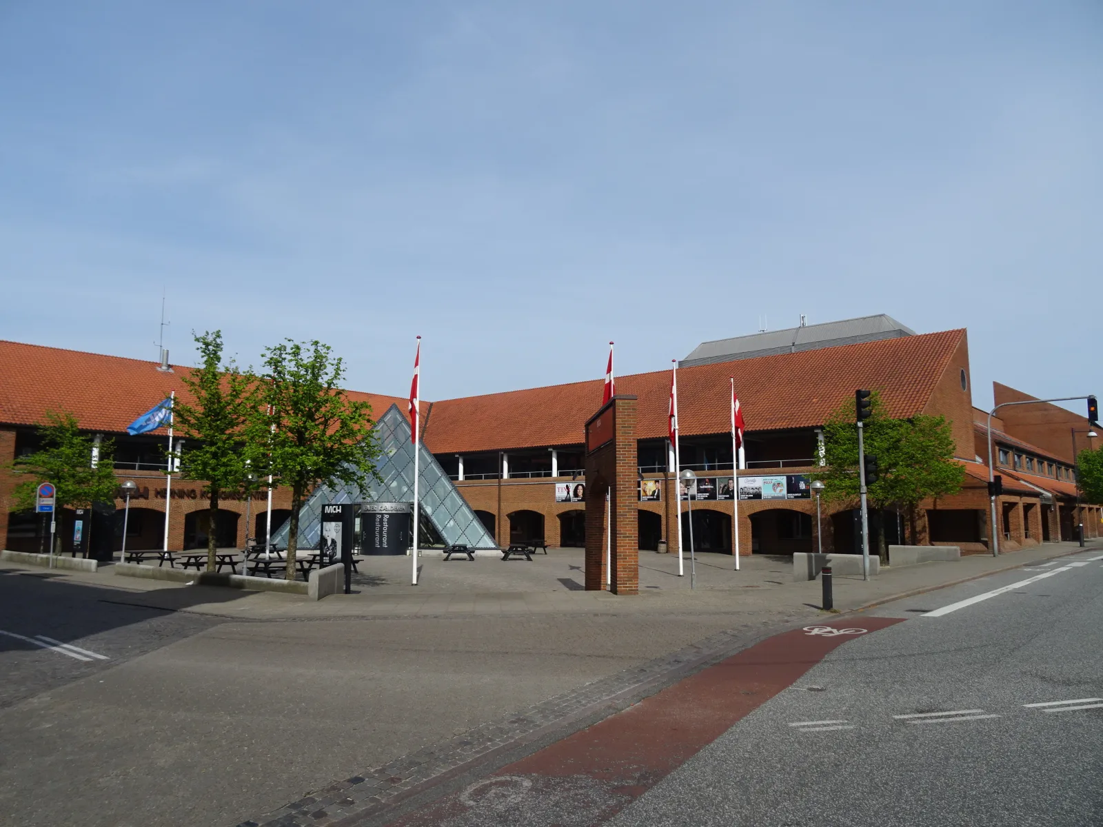 Herning Kongrescenter – Foto bei Wikimedia Commons