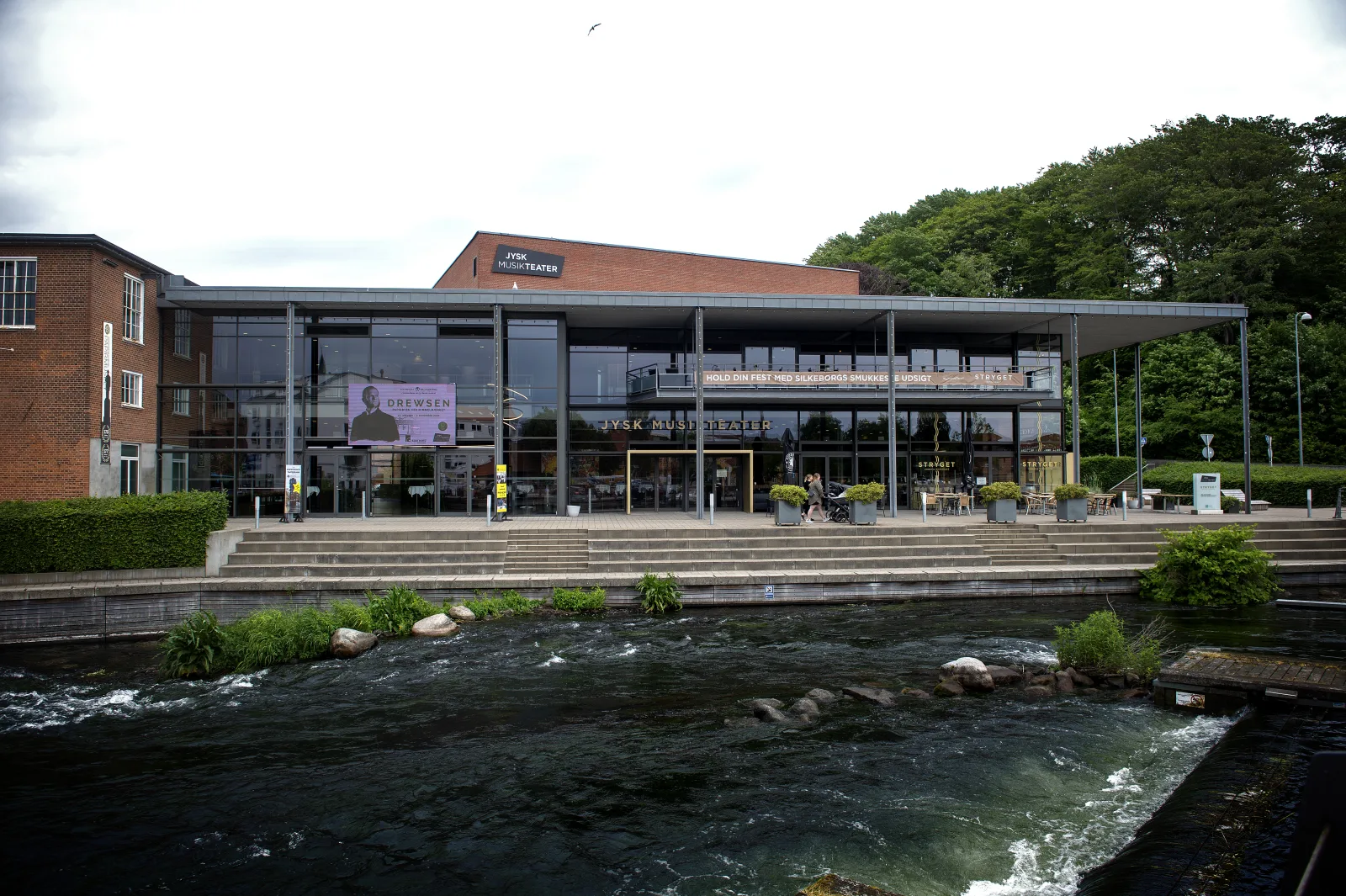 Jysk Musikteater – Foto bei Wikimedia Commons