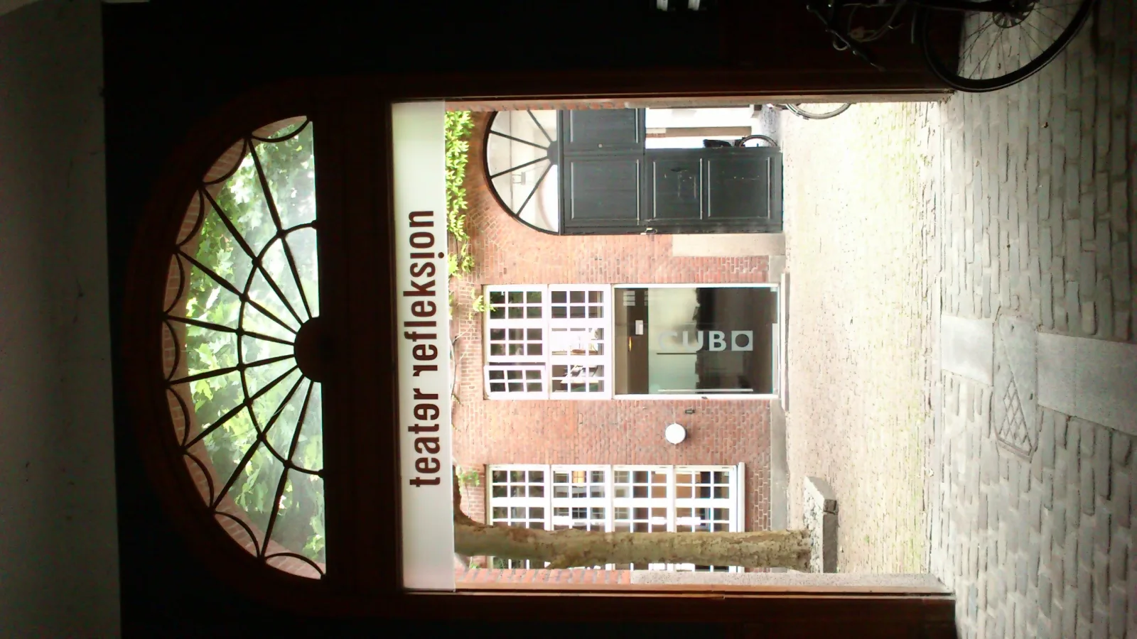 Teater Refleksion – foto fra Wikimedia Commons