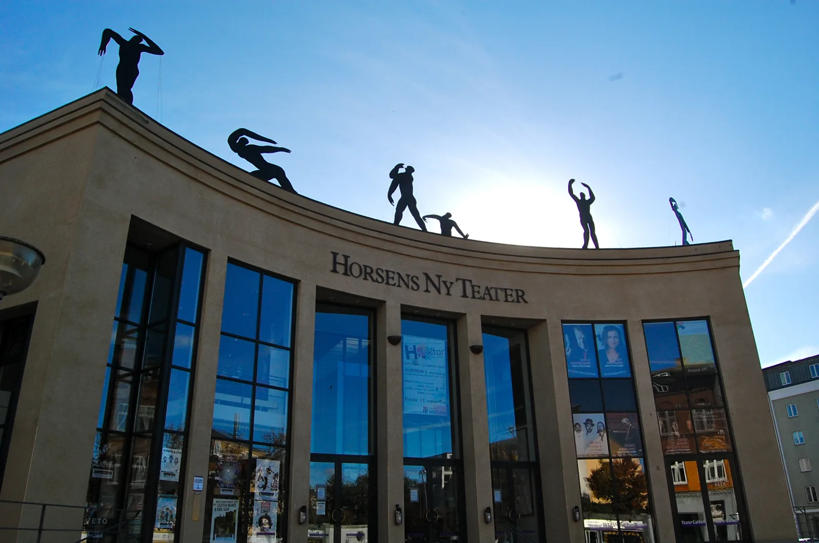 Horsens Ny Teater – Foto bei Wikimedia Commons