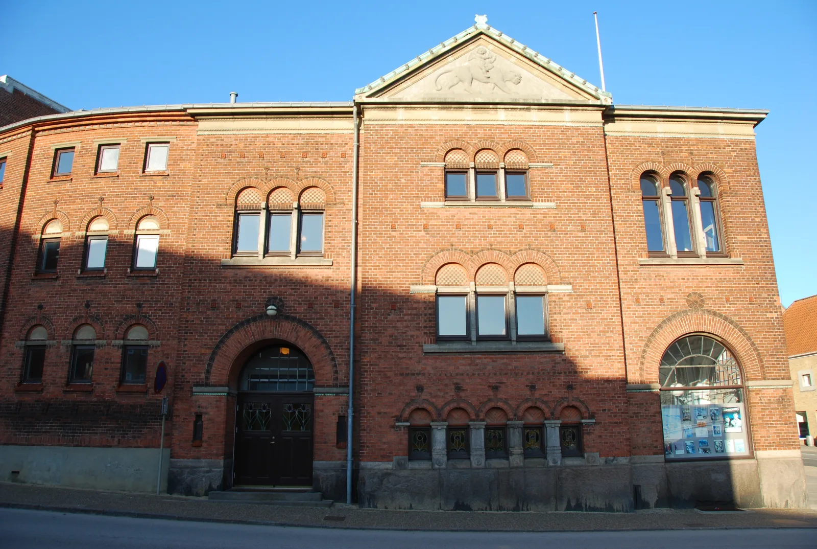 Viborg Teater – foto fra Wikimedia Commons