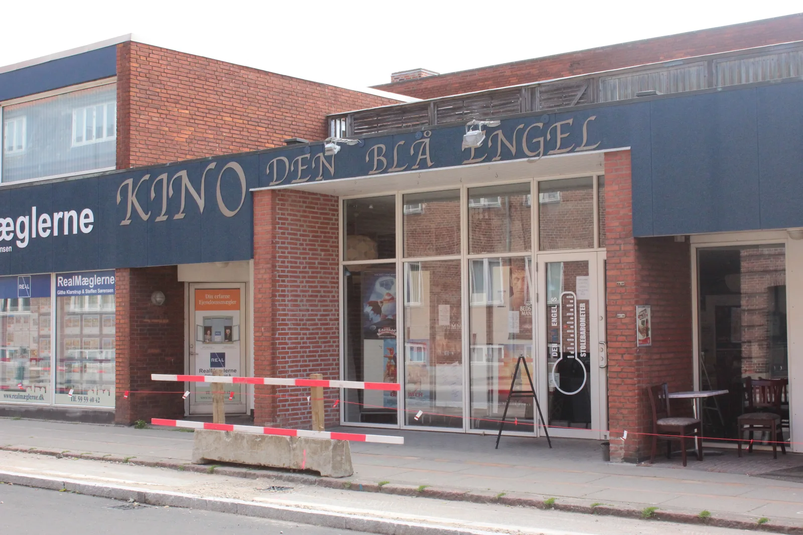 Kino Den Blå Engel – foto fra Wikimedia Commons