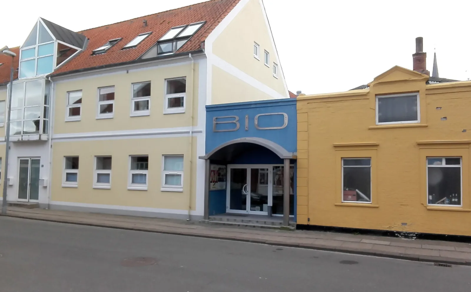 Løgstør Bio – foto fra Wikimedia Commons