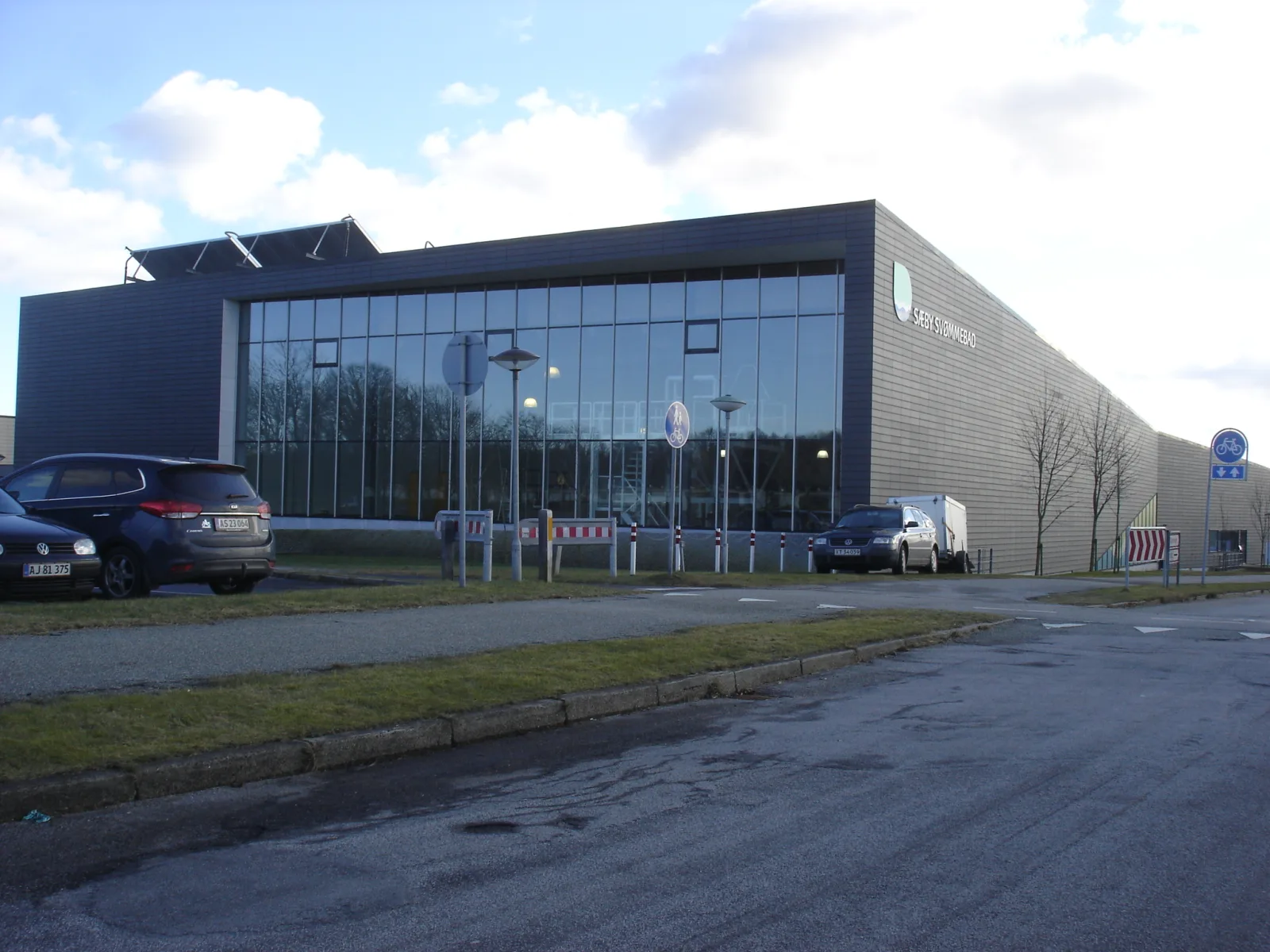 Sæby Svømmebad – foto fra Wikimedia Commons