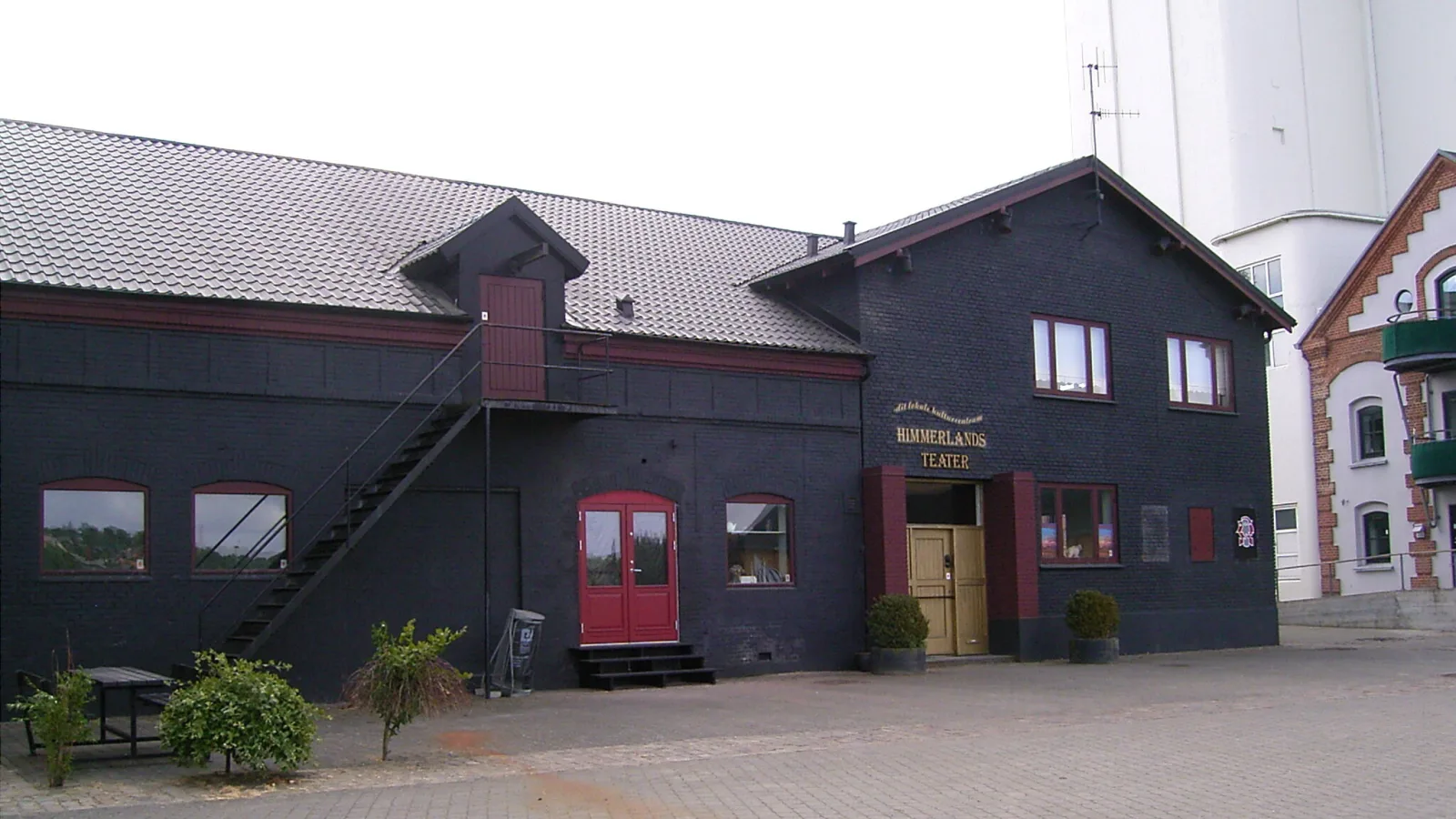 Himmerlands Teater – foto fra Wikimedia Commons