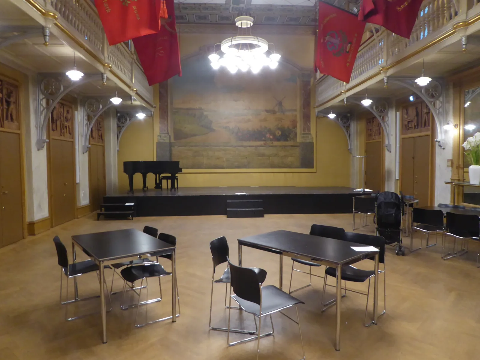 Arbejdermuseet – foto fra Wikimedia Commons