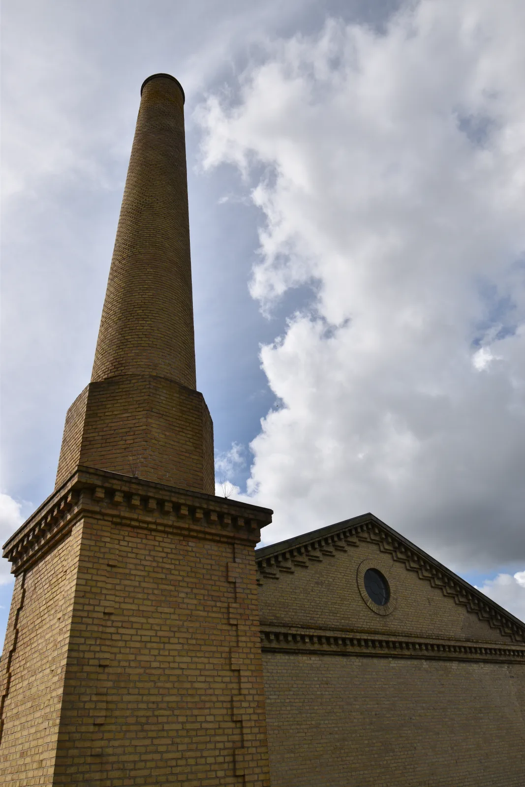 Bøtø Nor Gl. Pumpestation – foto fra Wikimedia Commons