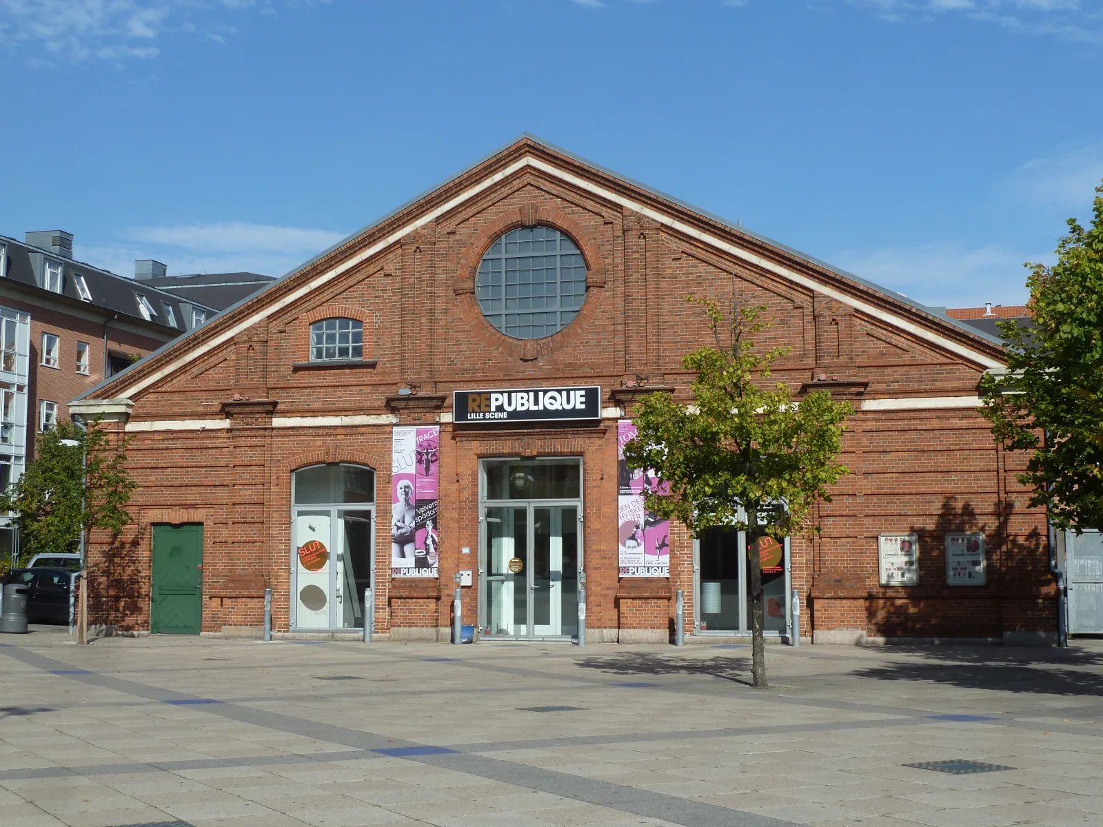 Teater Republique – Foto bei Wikimedia Commons