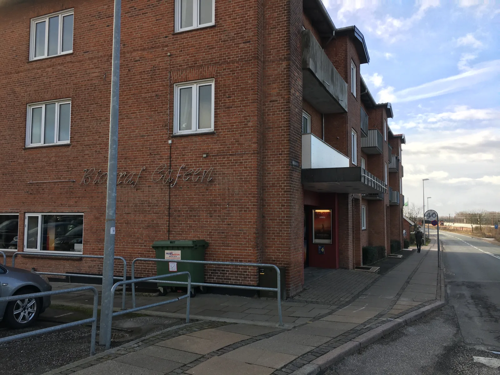 Biograf Caféen – foto fra Wikimedia Commons