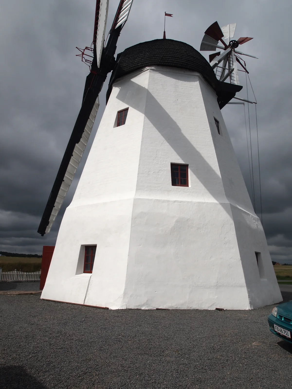 Årsdale Mølle – Foto bei Wikimedia Commons