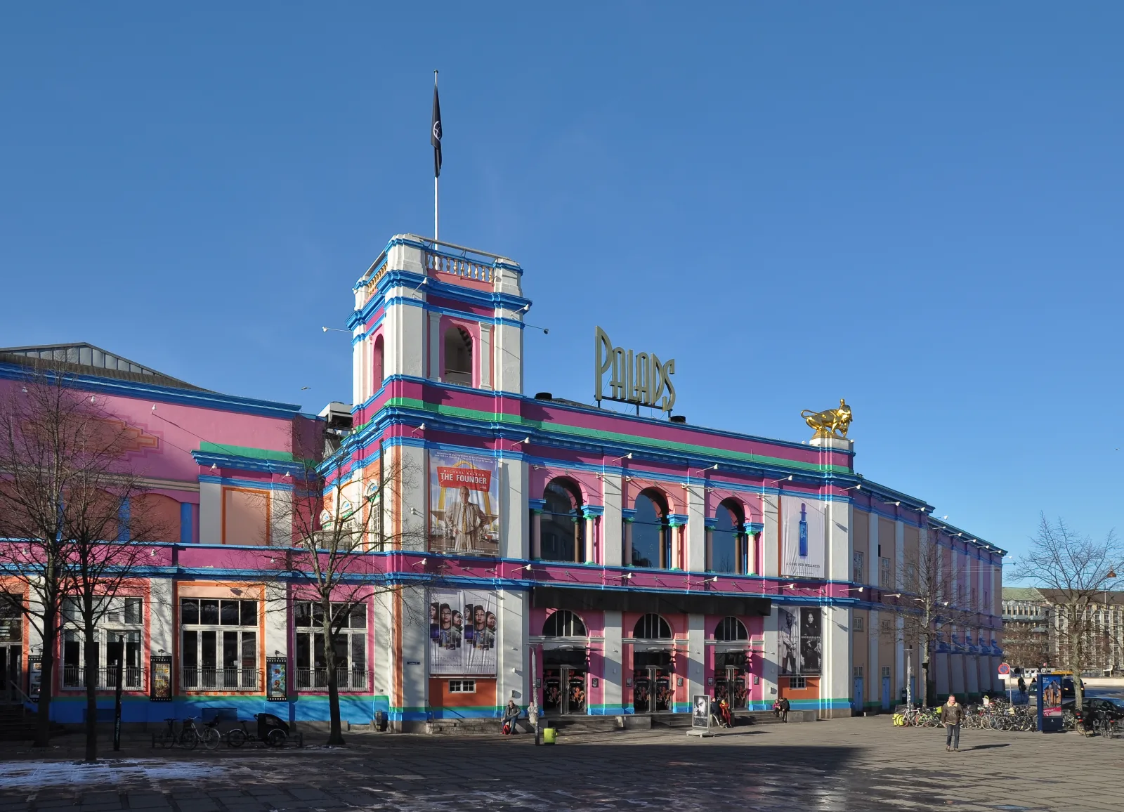 Palads – foto fra Wikimedia Commons