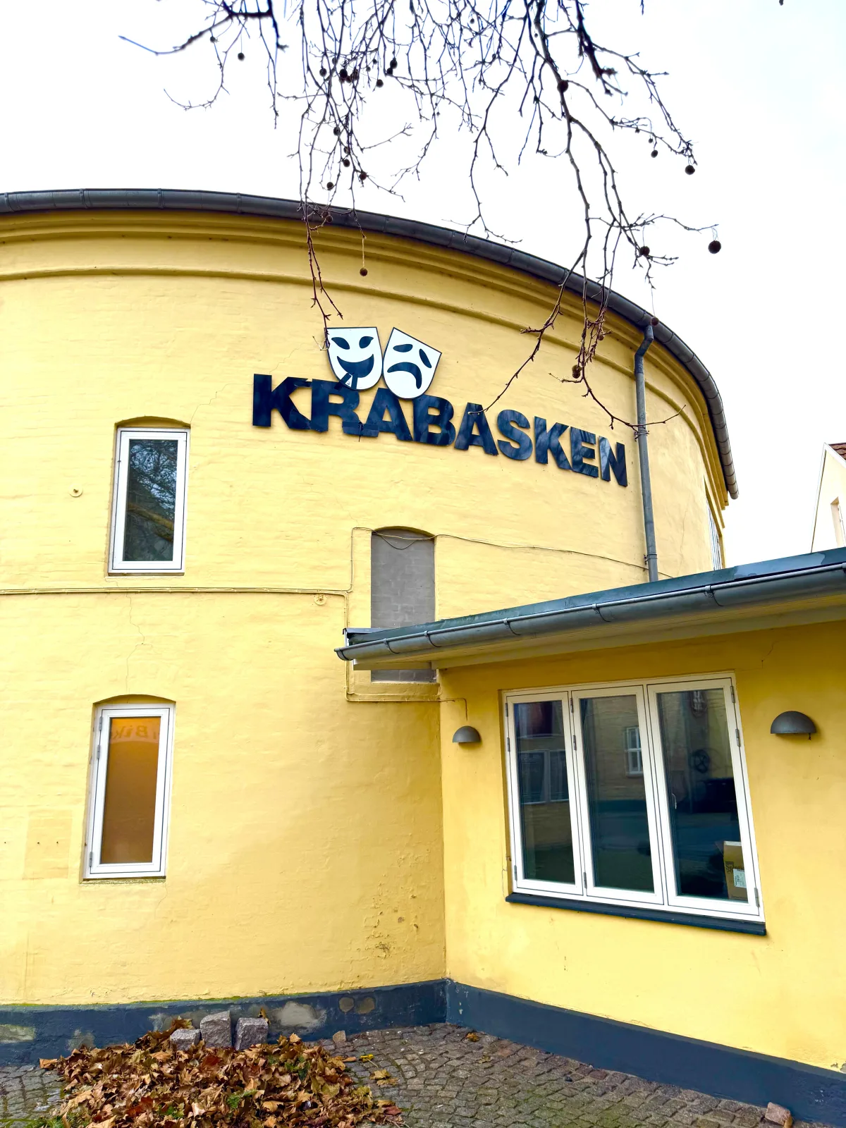Krabasken – foto fra Wikimedia Commons