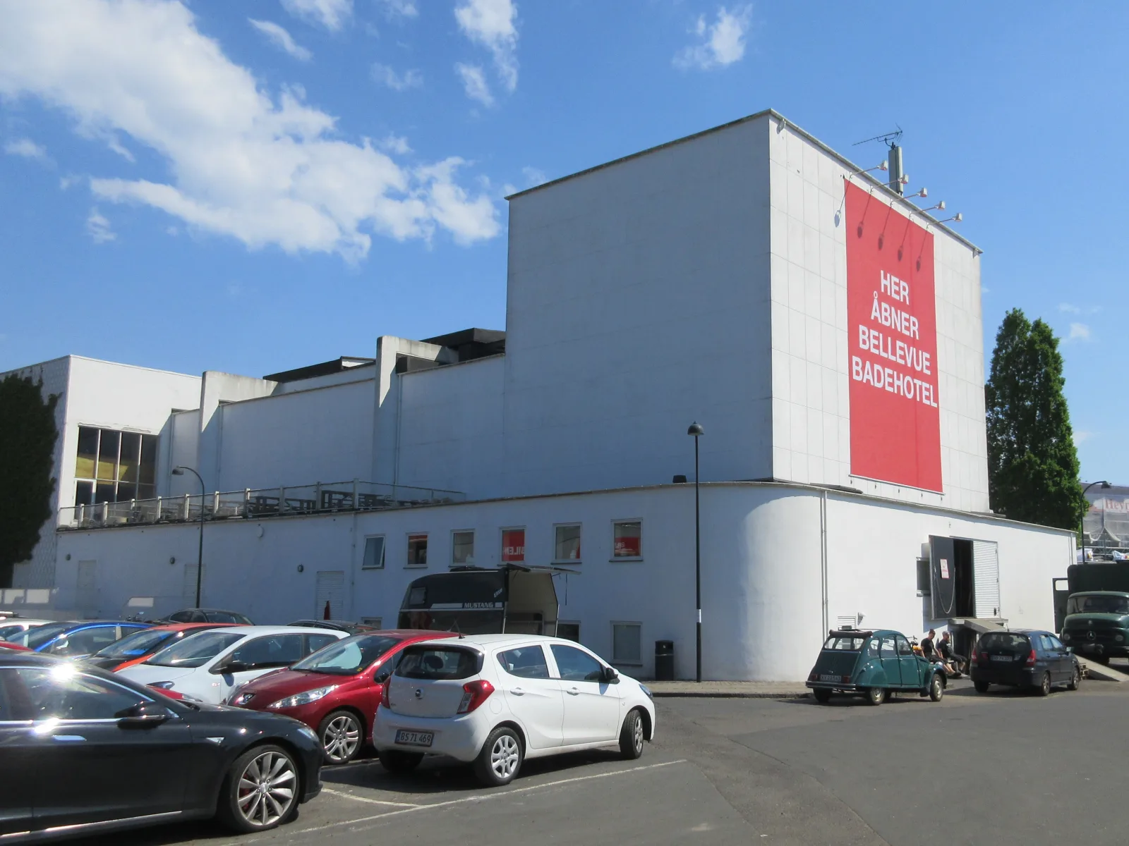 Bellevue Teatret – Foto bei Wikimedia Commons