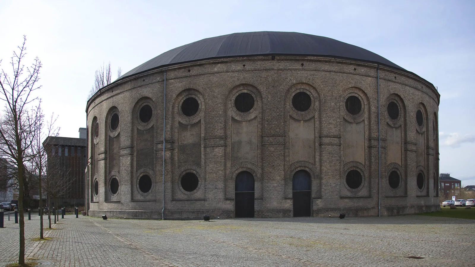 Østre Gasværk Teater – Foto bei Wikimedia Commons