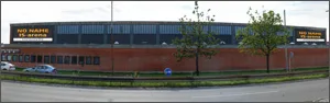 Herlev Skøjtehal – foto fra Wikimedia Commons