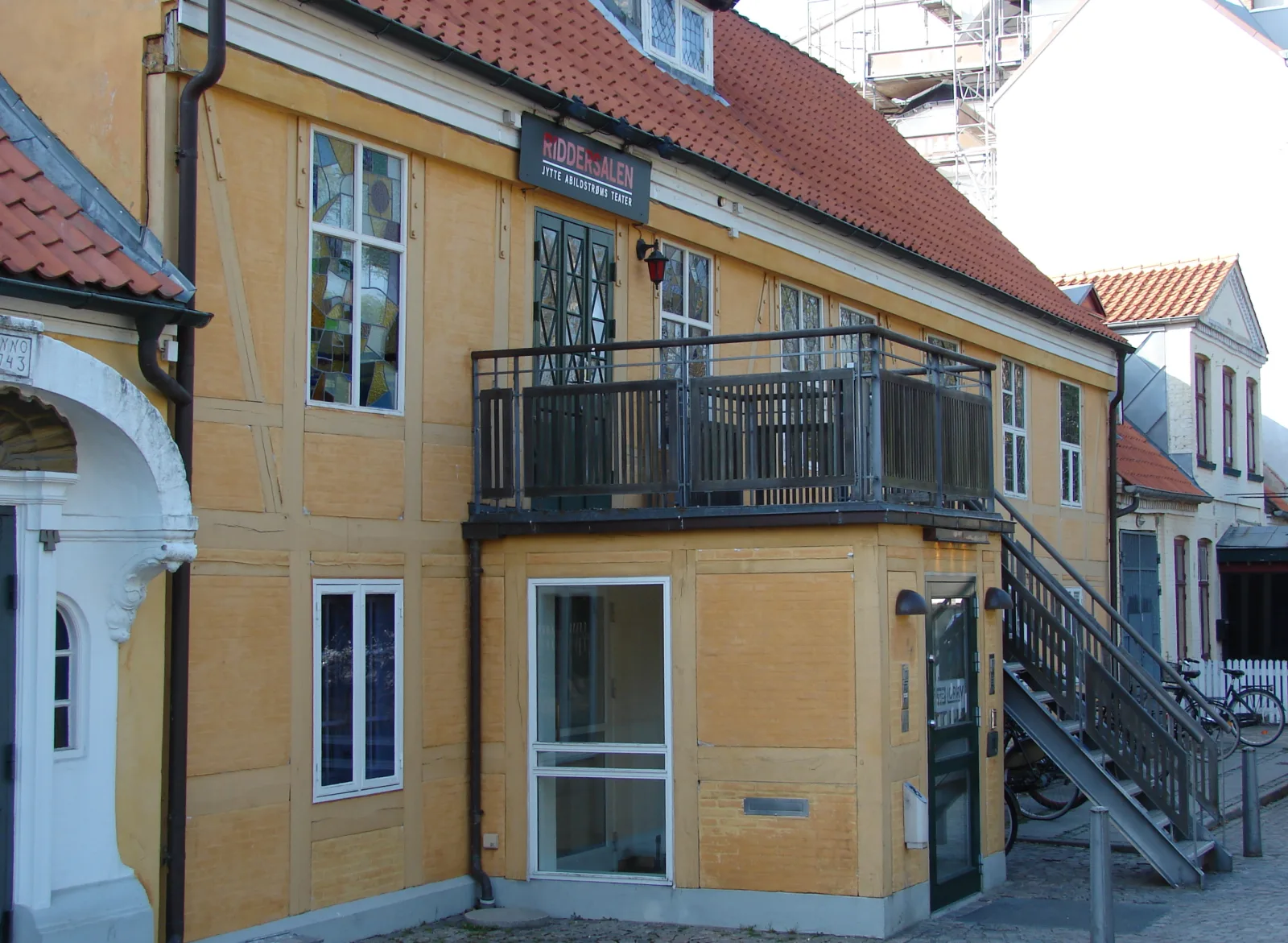 Riddersalen – foto fra Wikimedia Commons