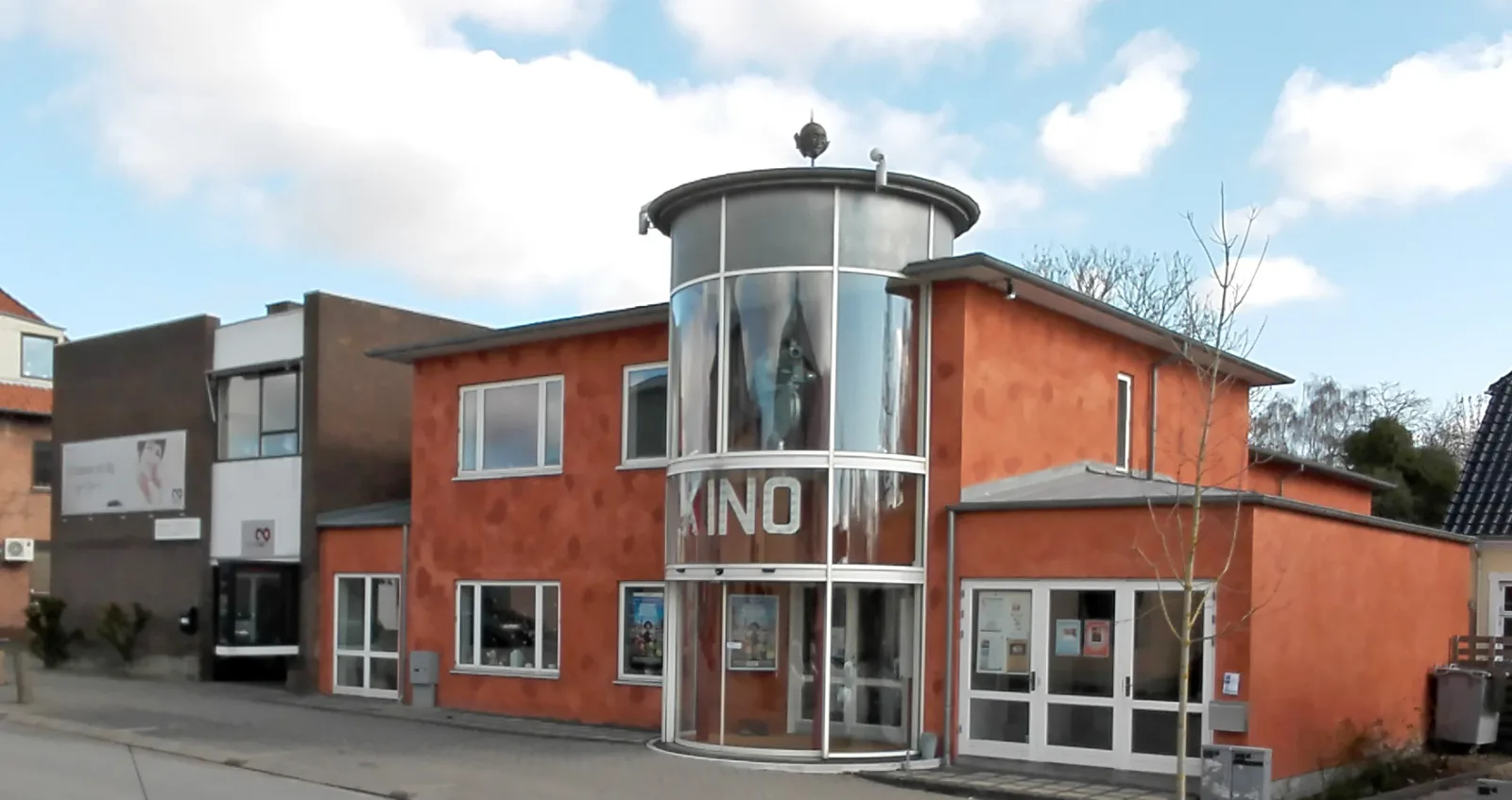 Skibby Kino – Foto bei Wikimedia Commons