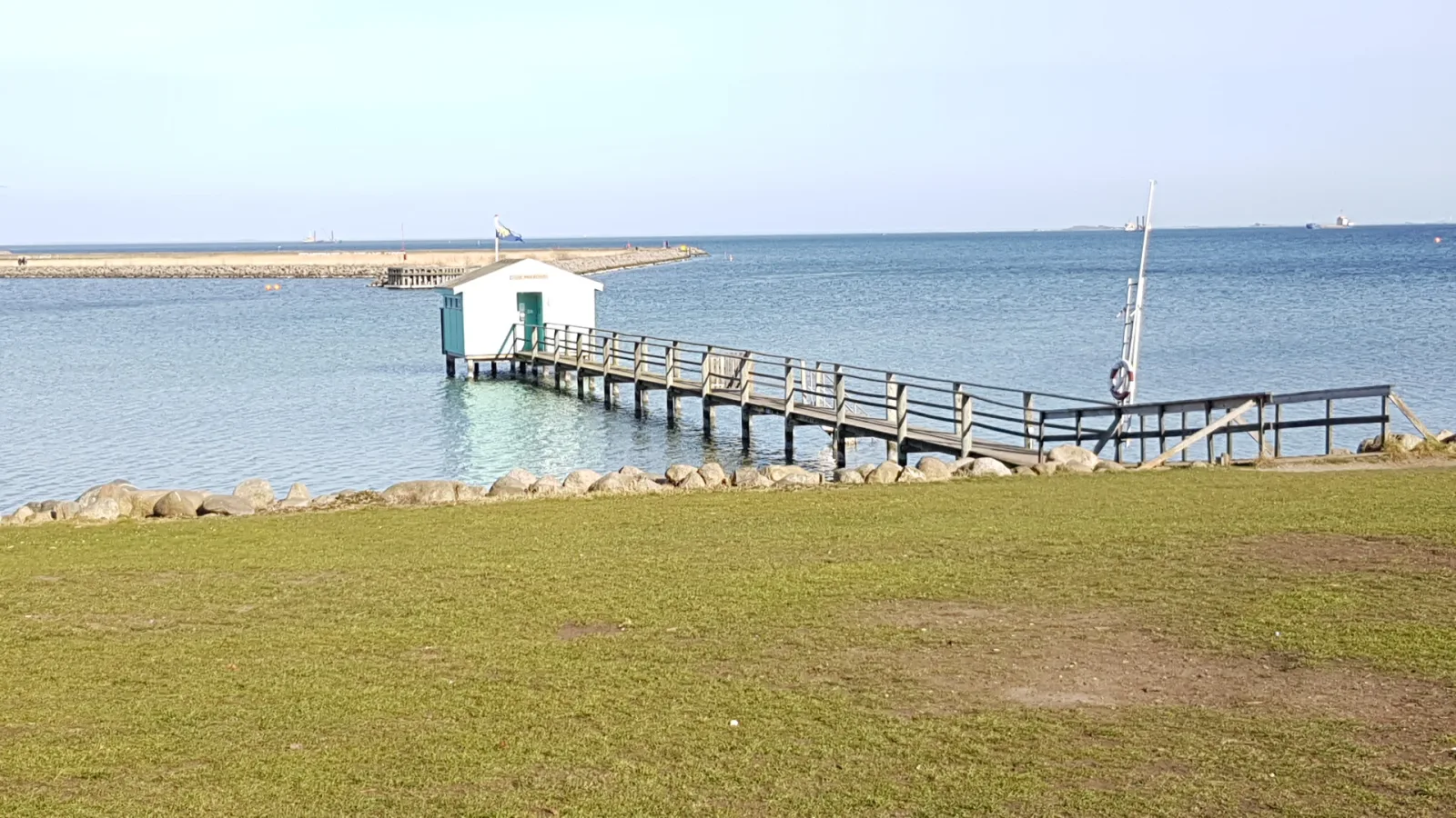 Lille Helgoland – Foto bei Wikimedia Commons