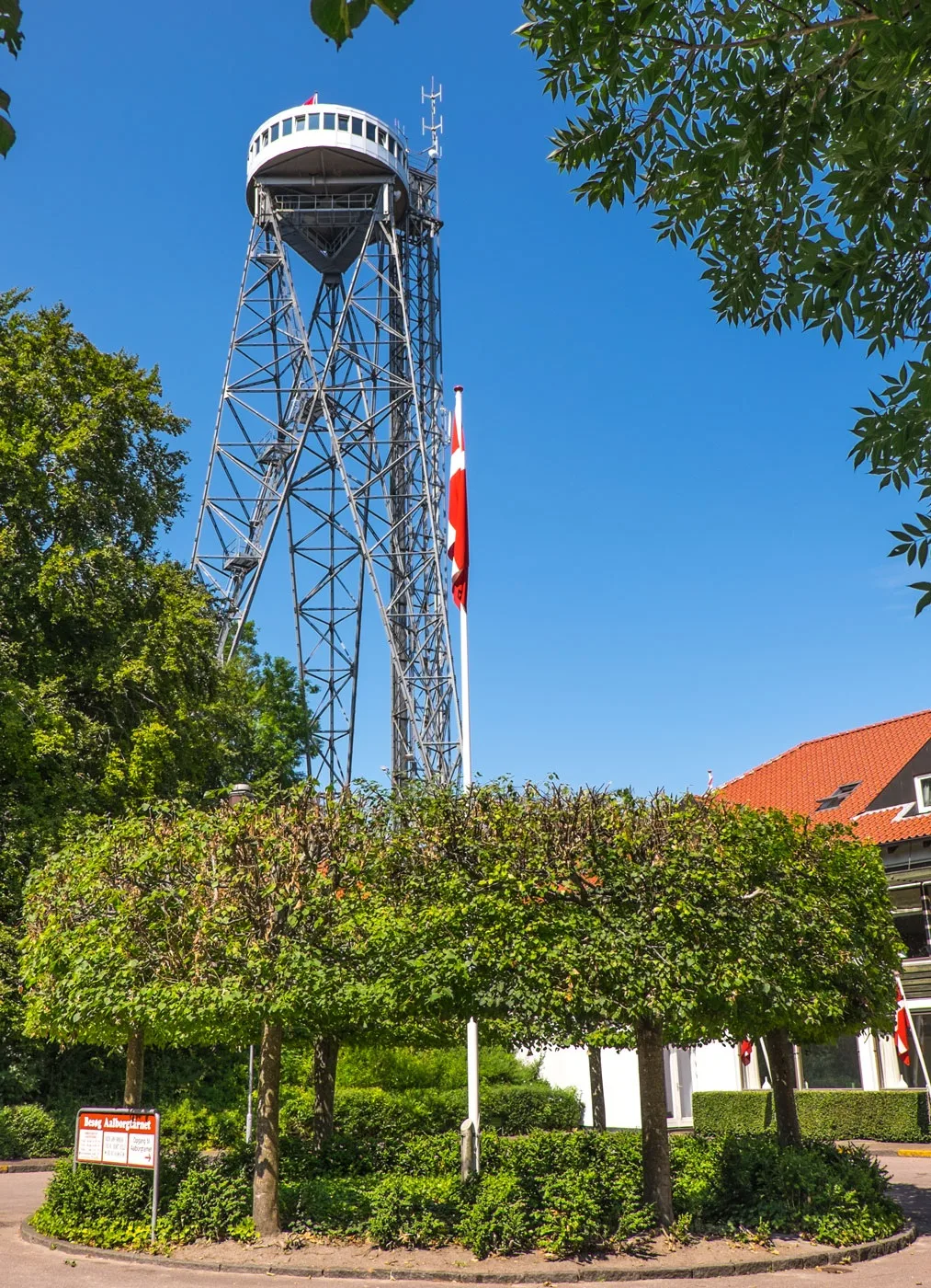 Aalborgtårnet – Foto bei Wikimedia Commons