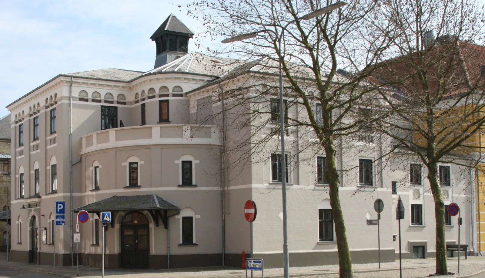 Svendborg Teater – foto fra Wikimedia Commons