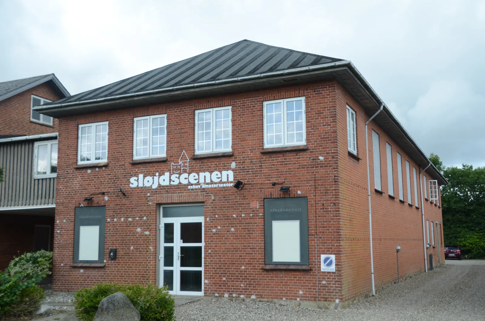 sløjdscenen – Foto bei Wikimedia Commons