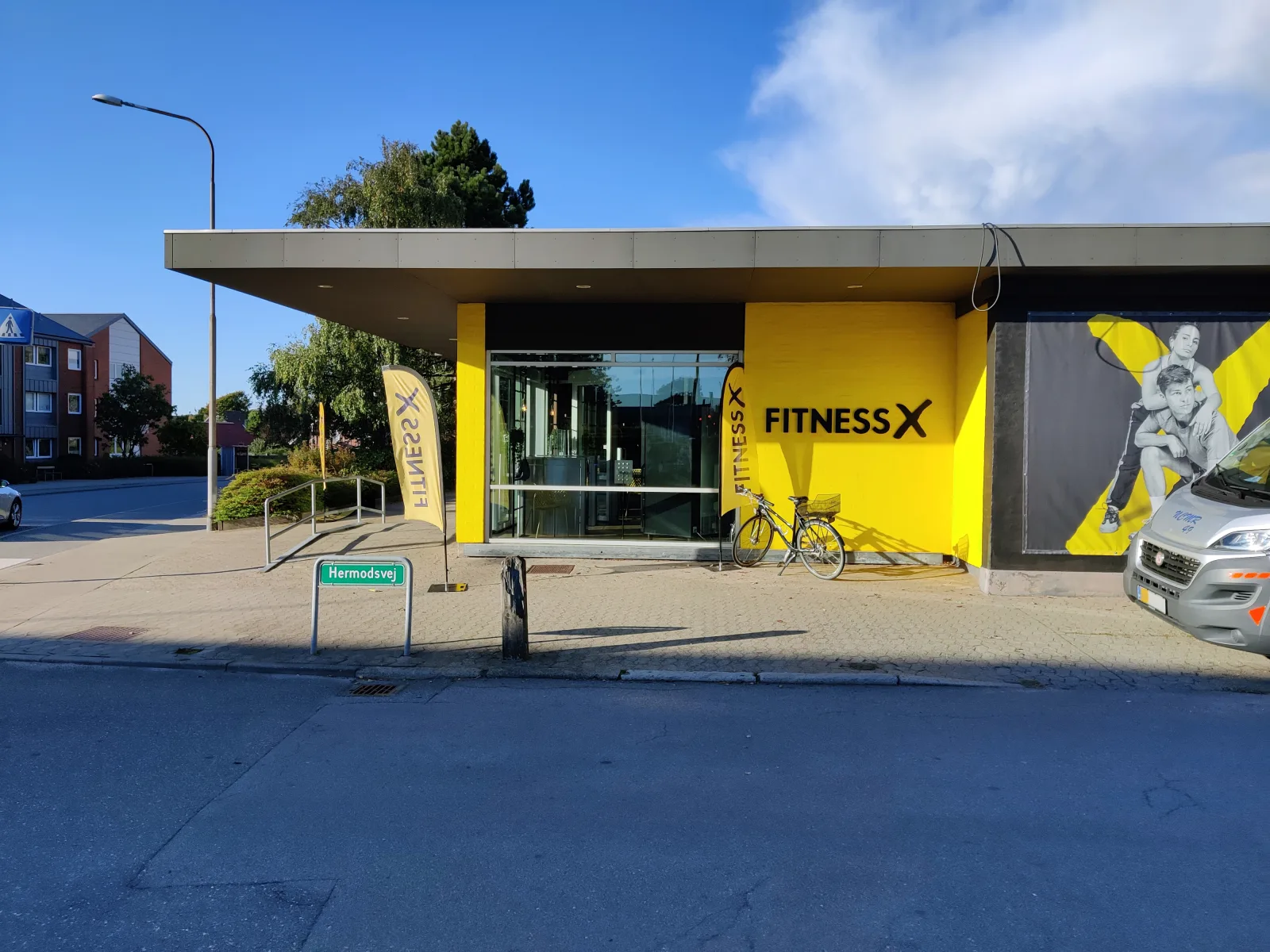 FitnessX – Foto bei Wikimedia Commons