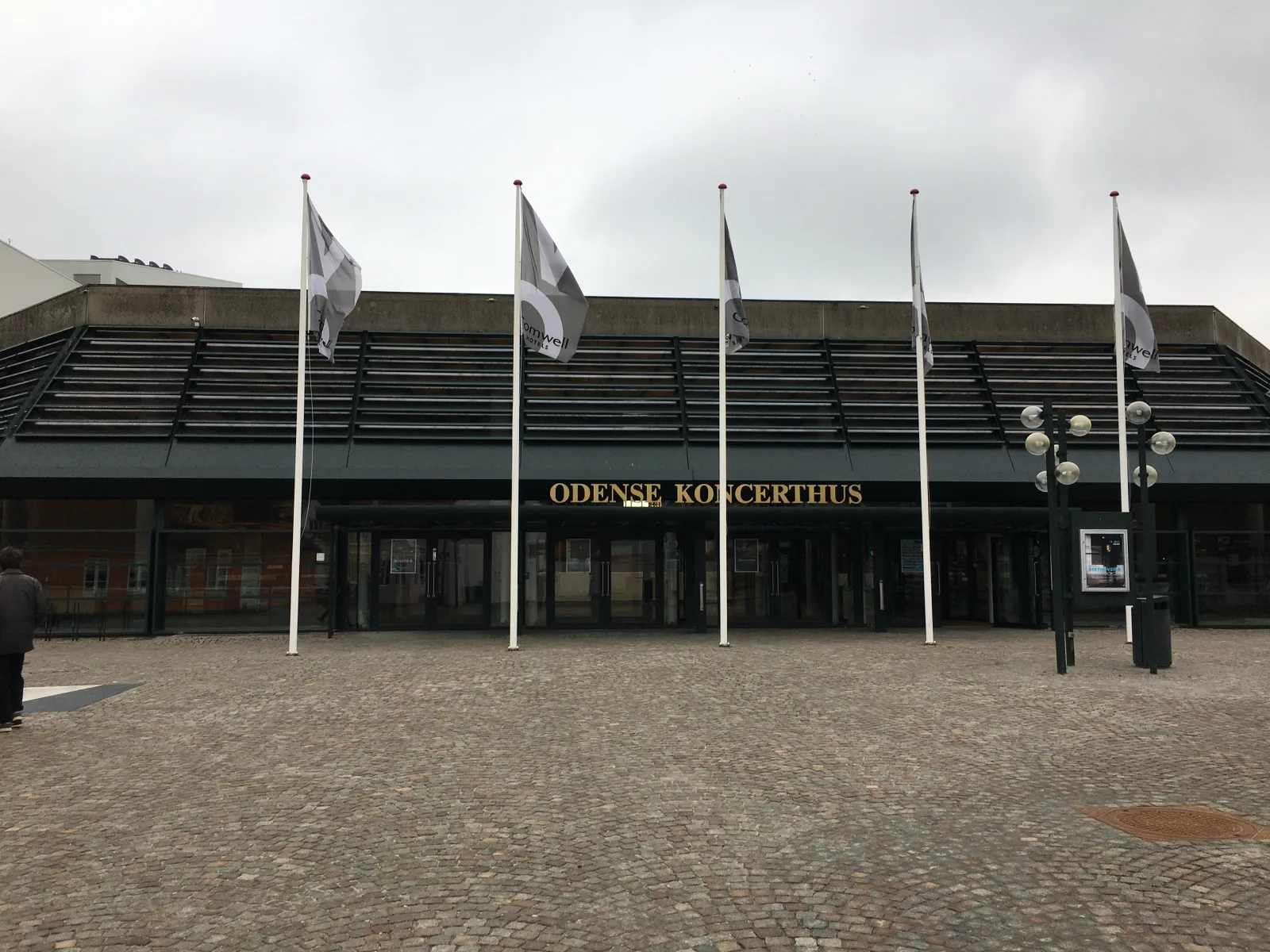 Odense Koncerthus – foto fra Wikimedia Commons