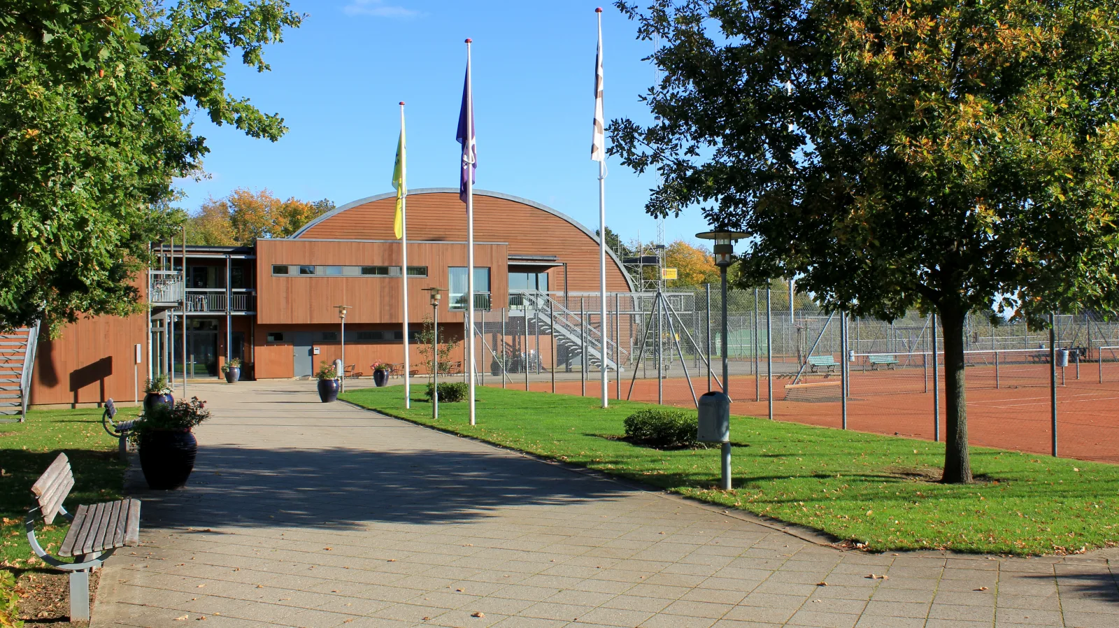 Kolding Ketchercenter – Foto bei Wikimedia Commons