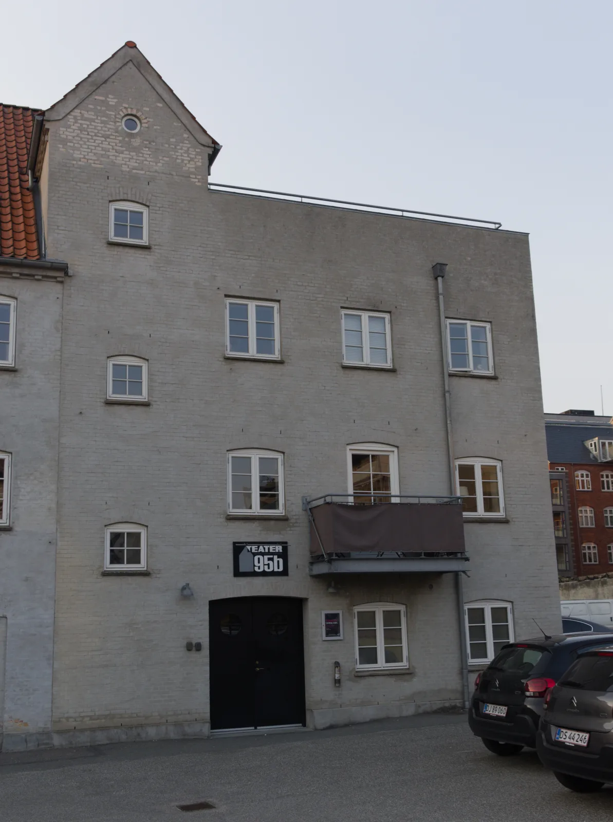 Teater 95B – foto fra Wikimedia Commons