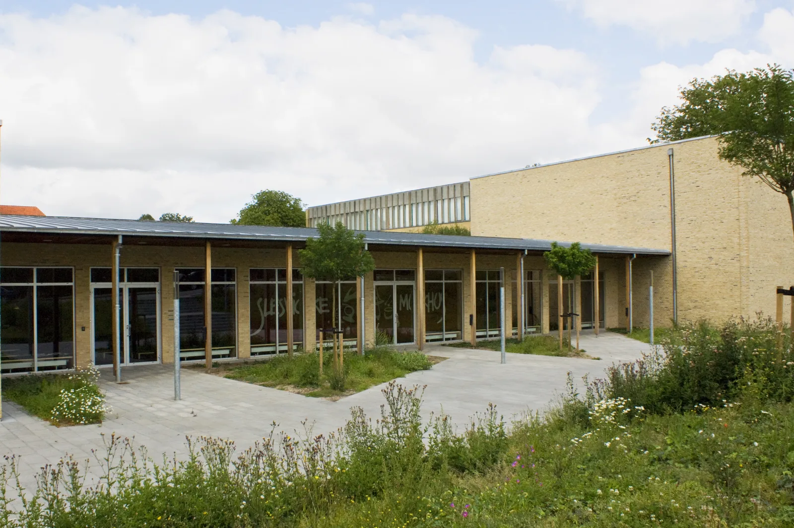 Slesvigske Musikhus – foto fra Wikimedia Commons