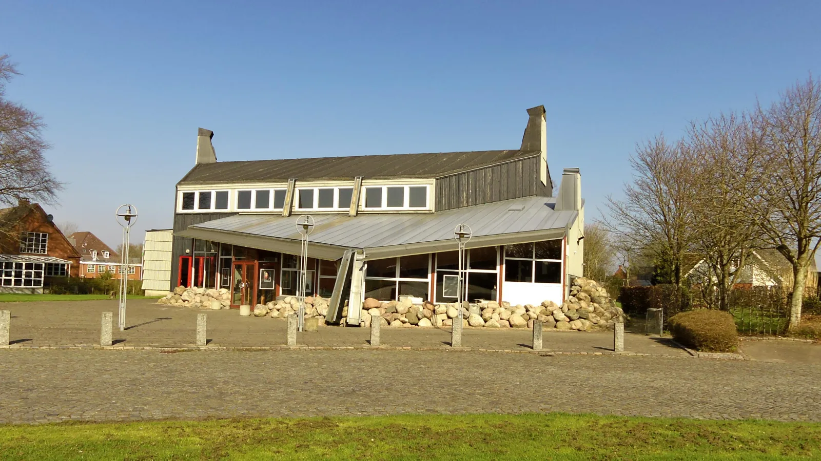Musik og Teaterhuset – foto fra Wikimedia Commons