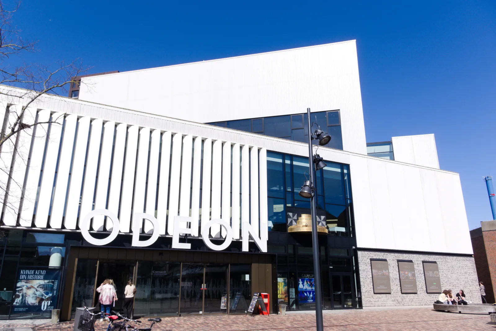 Odeon – foto fra Wikimedia Commons