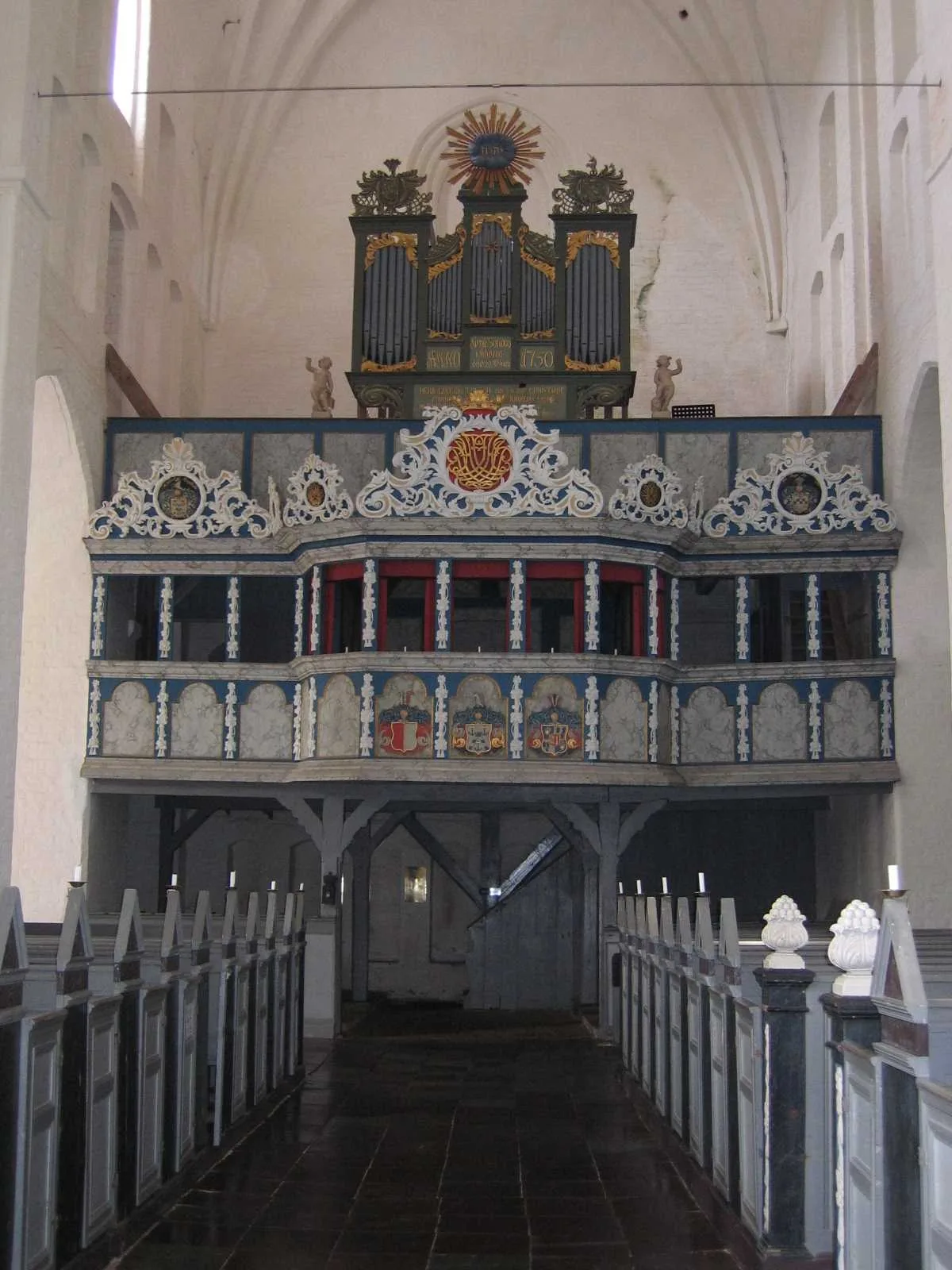 Børglum Kloster – foto fra Wikimedia Commons