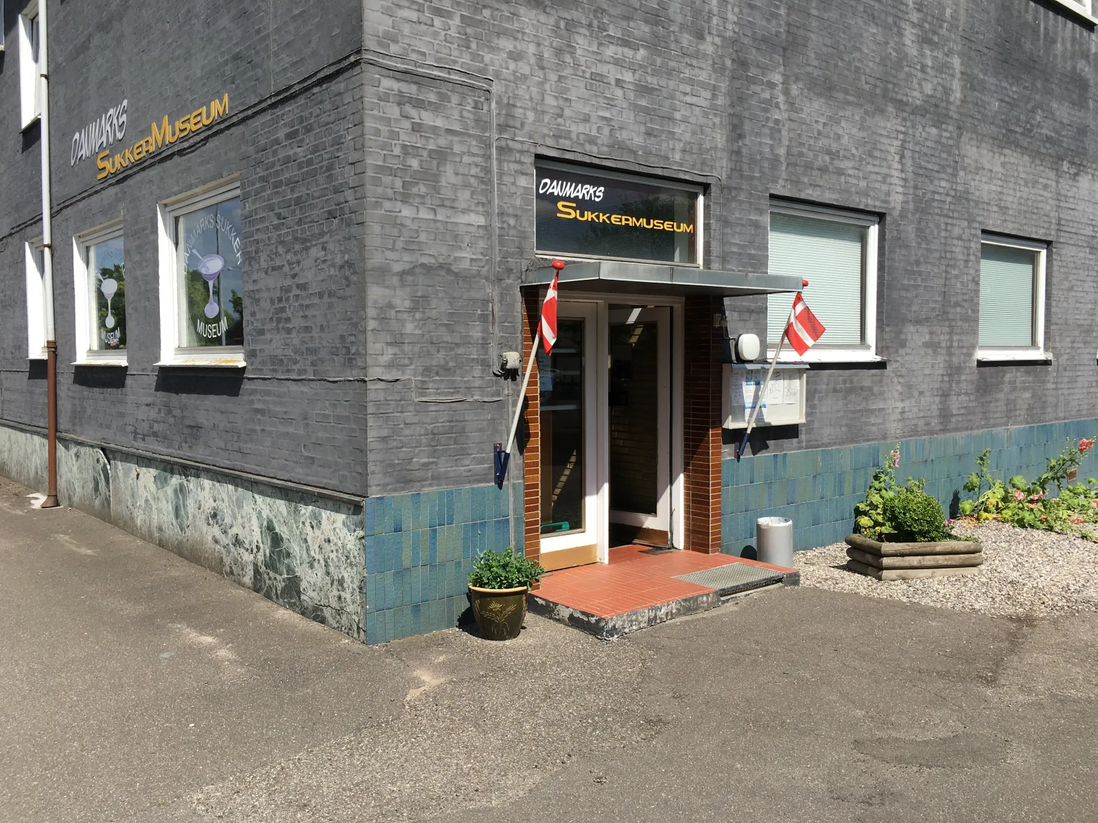 Danmarks Sukkermuseum – foto fra Wikimedia Commons