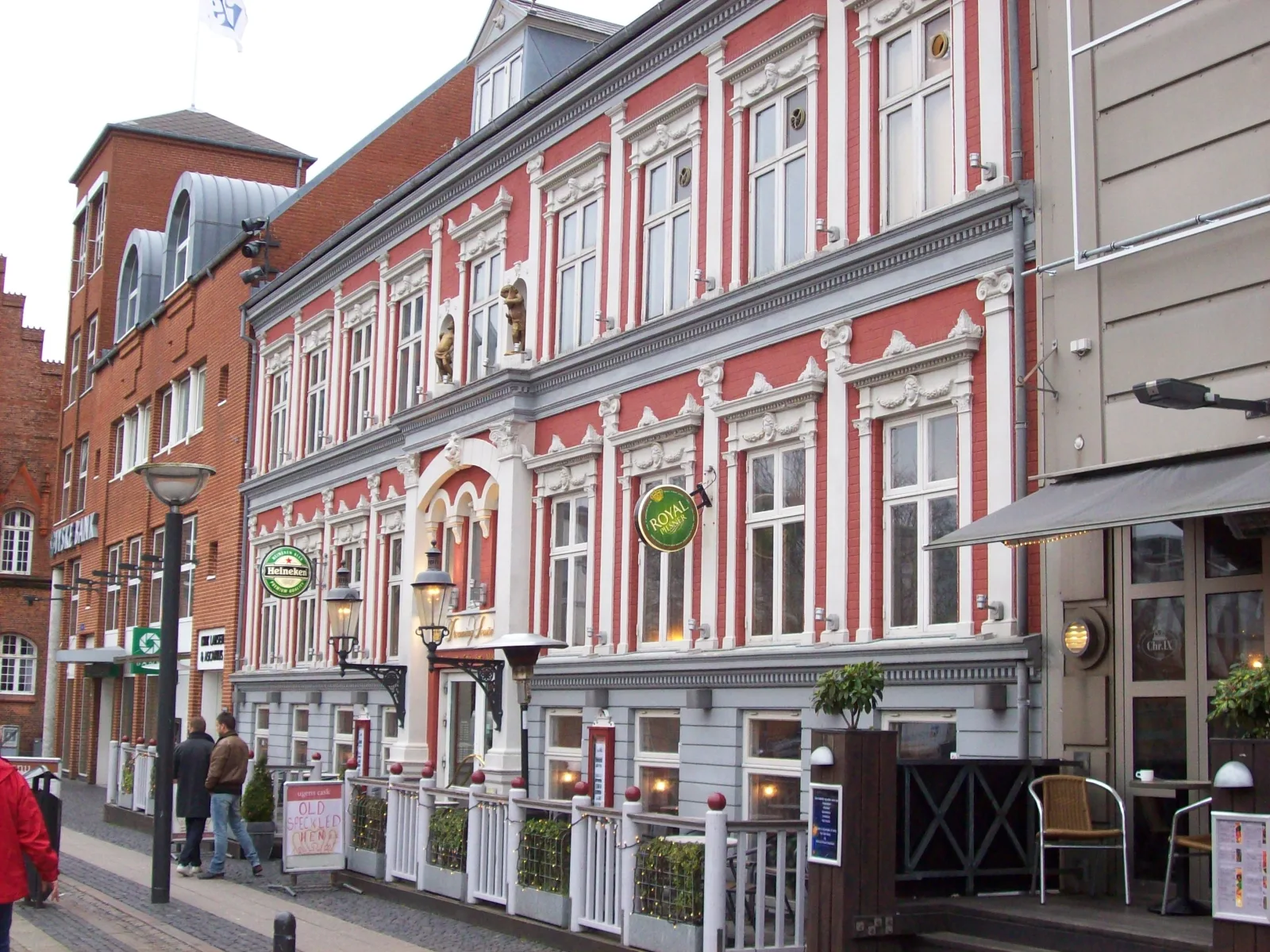 Dronning Louise – foto fra Wikimedia Commons